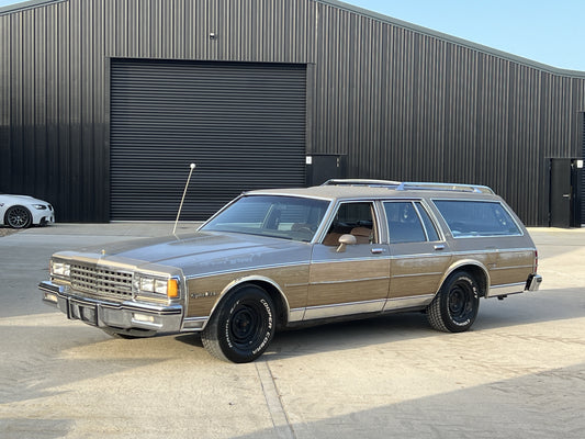 Chevrolet Caprice Station Wagon