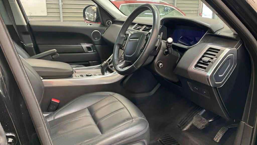 Range Rover Sport HSE