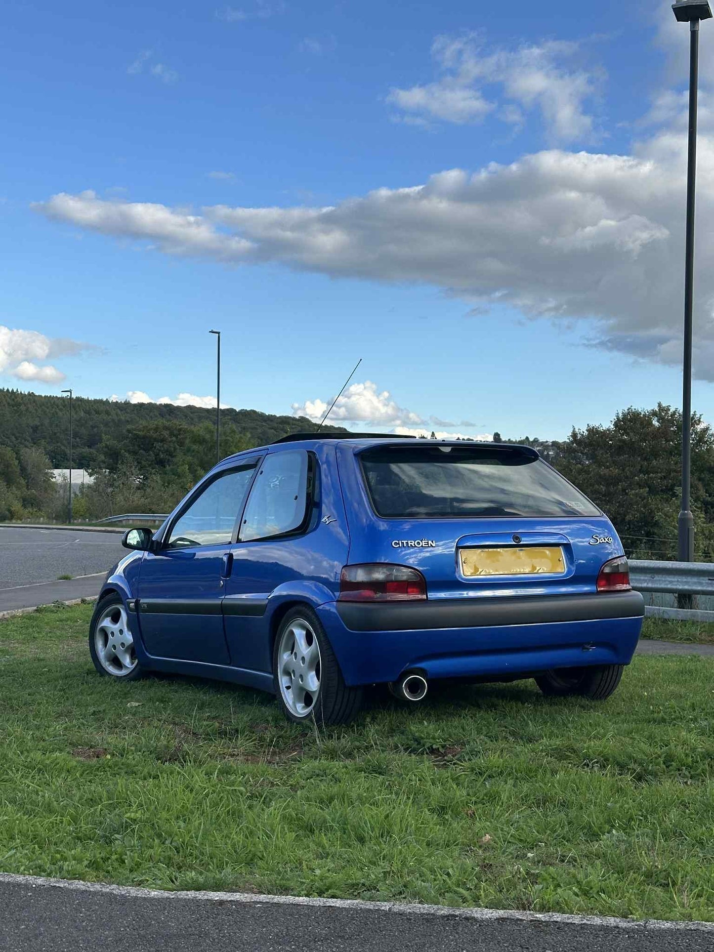 Citroen Saxo VTS Ph1