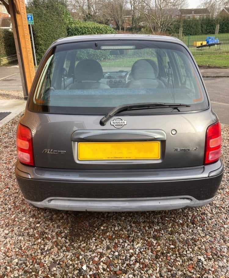 Nissan Micra
