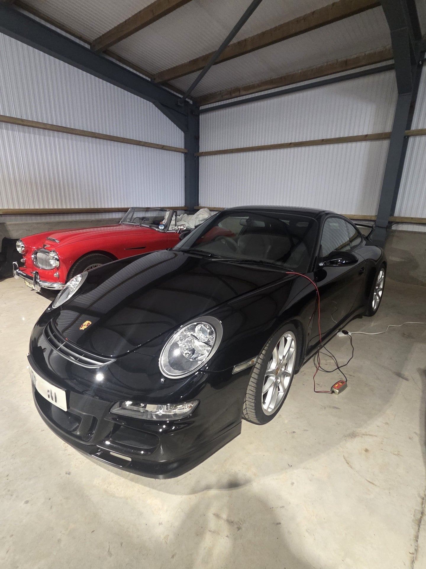 Porsche 997 GT3