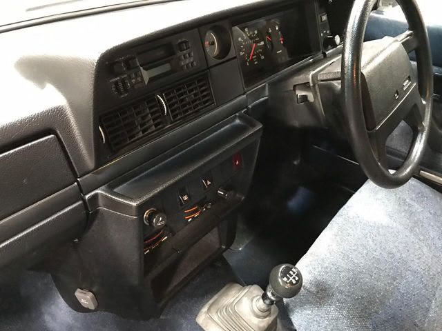 Volvo 240 Estate