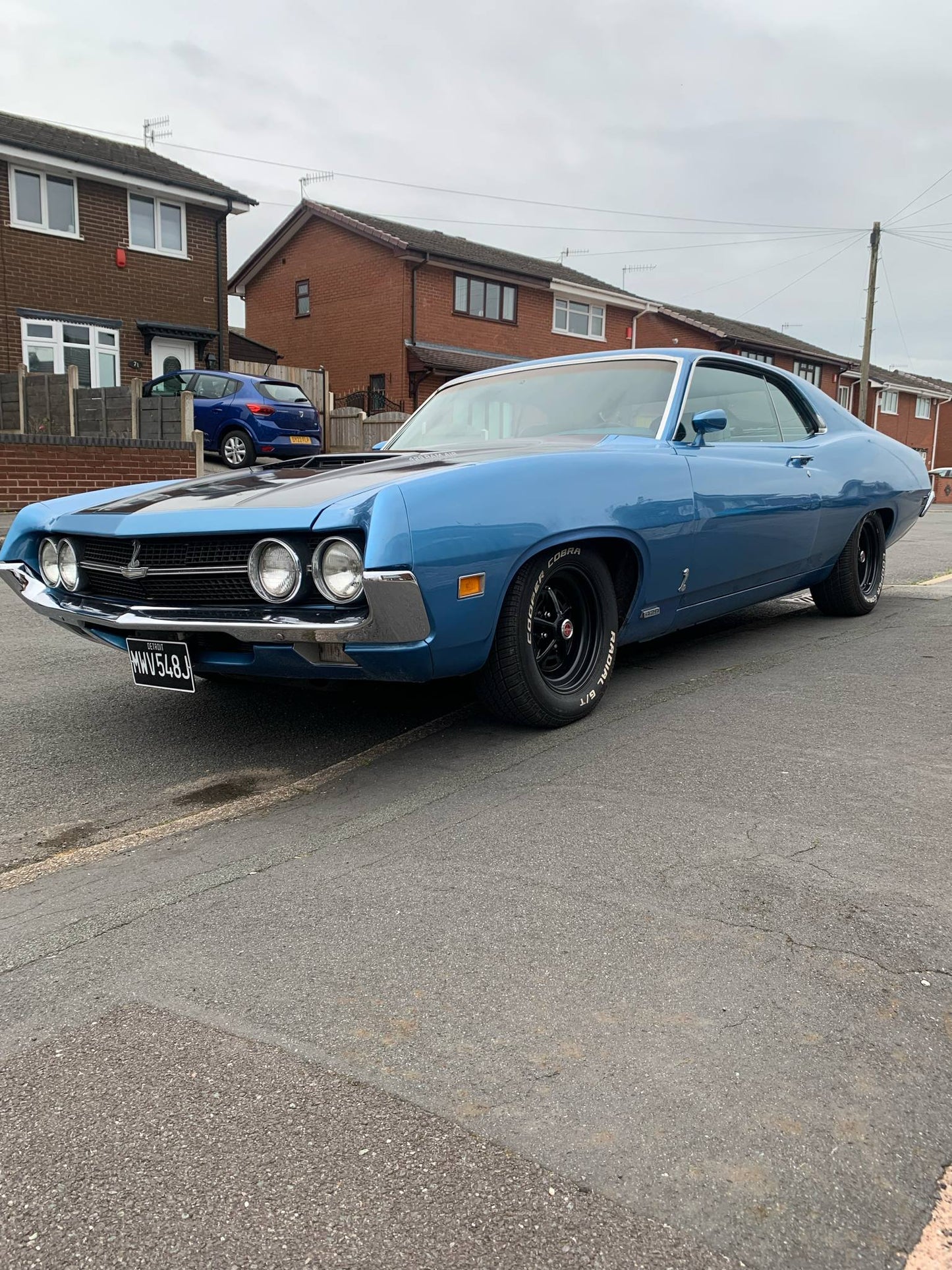 Ford Torino
