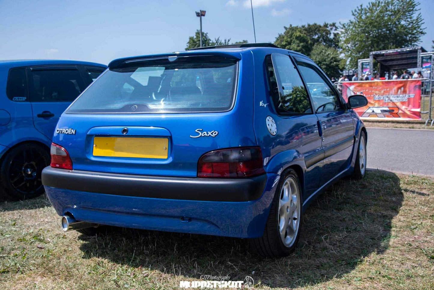 Citroen Saxo VTS Ph1