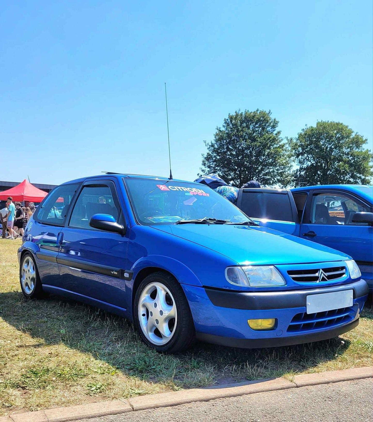 Citroen Saxo VTS Ph1