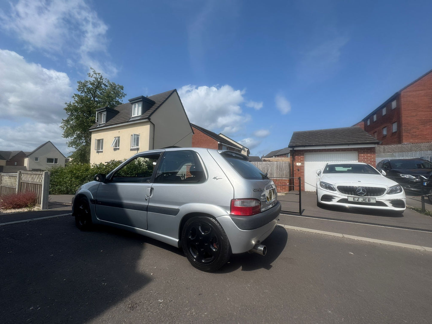 Citroen Saxo VTS