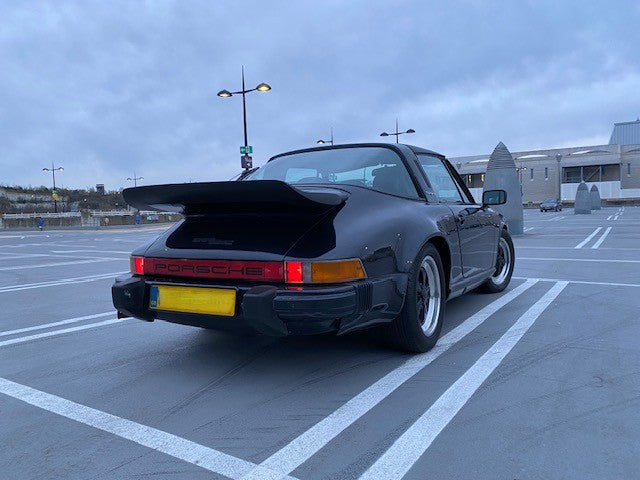 Porsche 911 Targa Sport