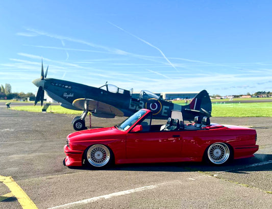 BMW E30 M3 Convertible