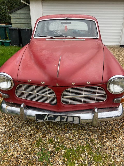 Volvo 121 Amazon