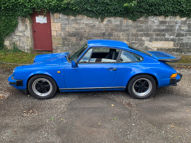 967 Porsche 911