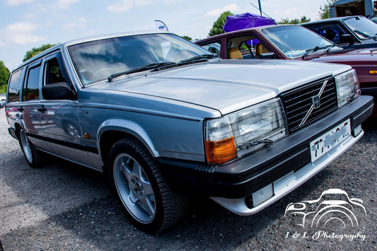 Volvo 740 Estate