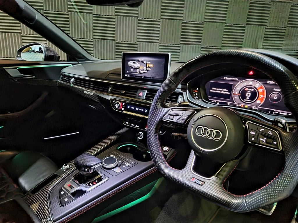 Audi RS5 Coupe