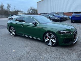 Audi RS5 Coupe