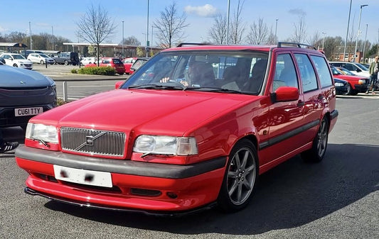 Volvo 850R
