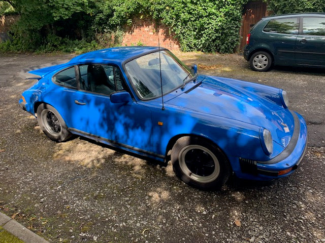 967 Porsche 911