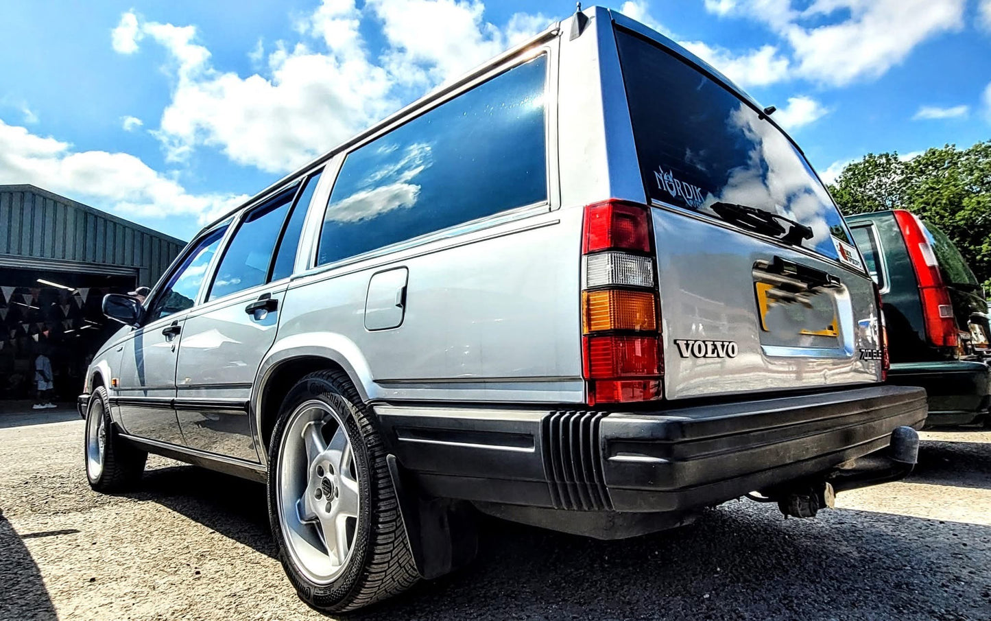 Volvo 740 Estate