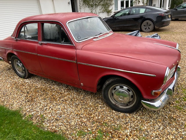Volvo 121 Amazon