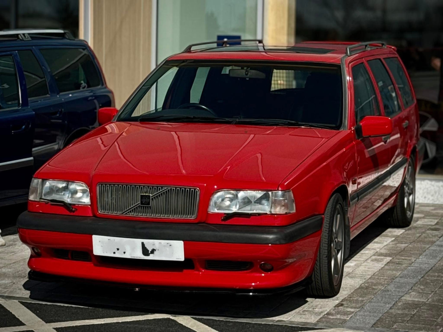 Volvo 850R