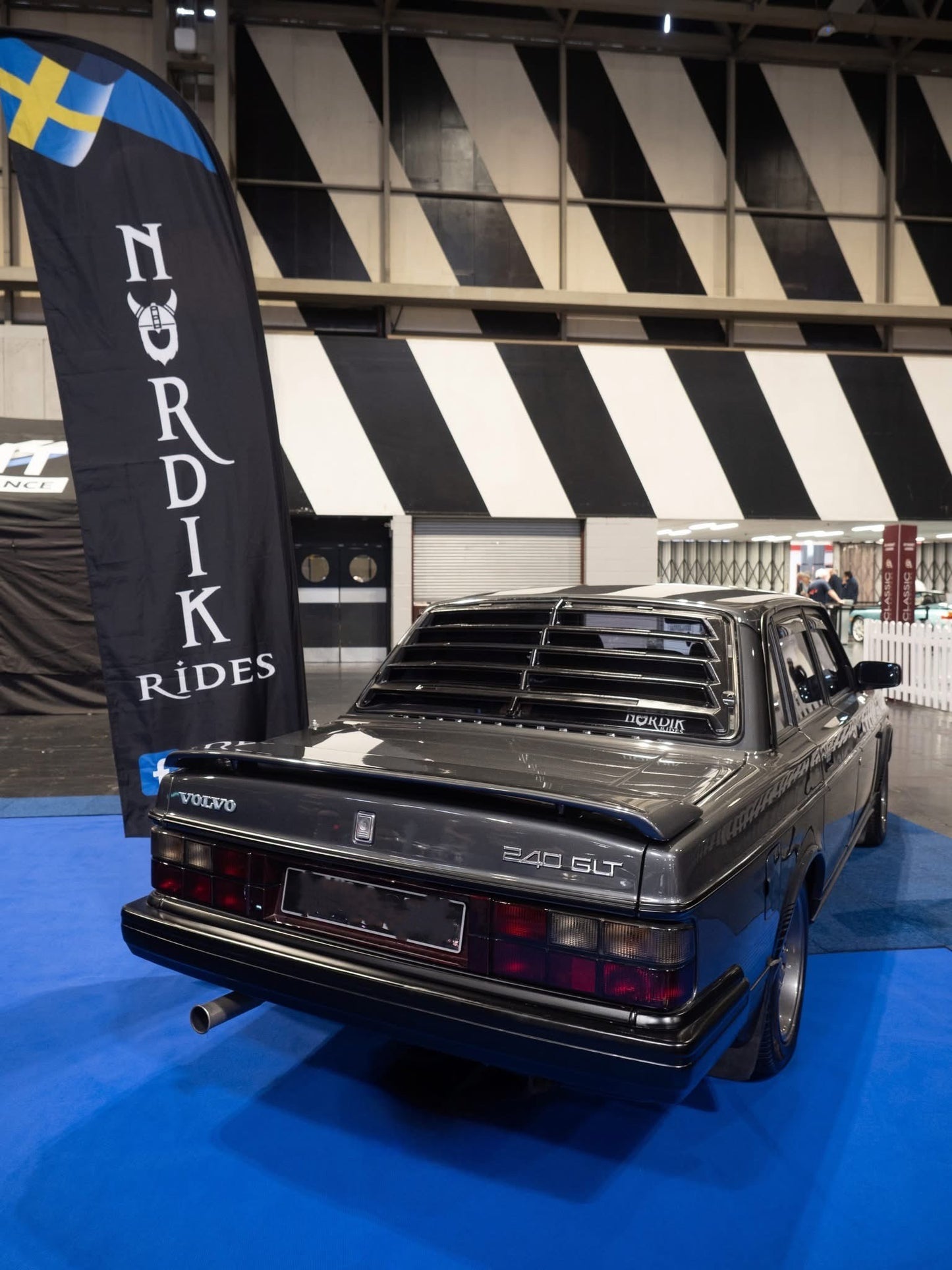 Volvo 240 Saloon