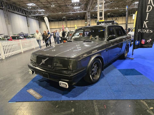 Volvo 240 Saloon
