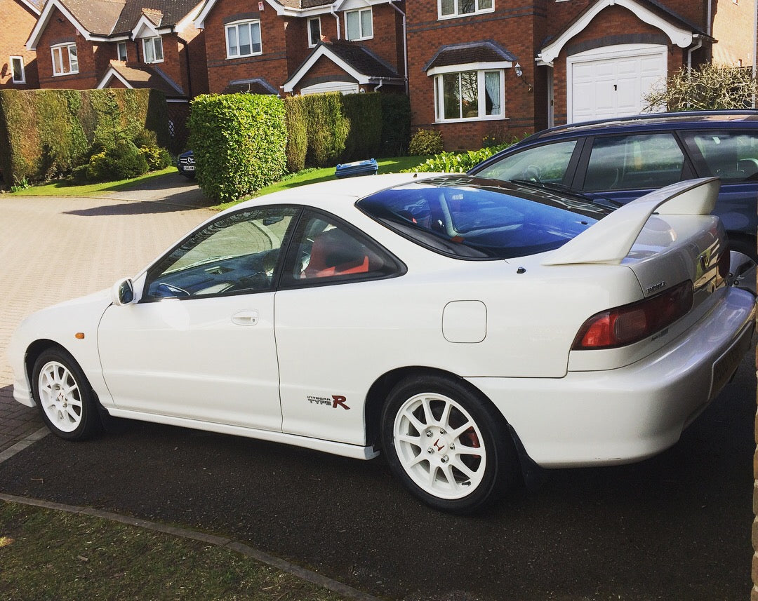 Honda Integra Type R