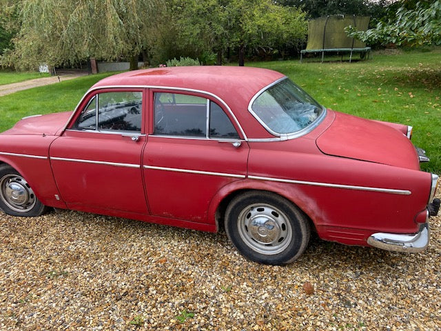 Volvo 121 Amazon