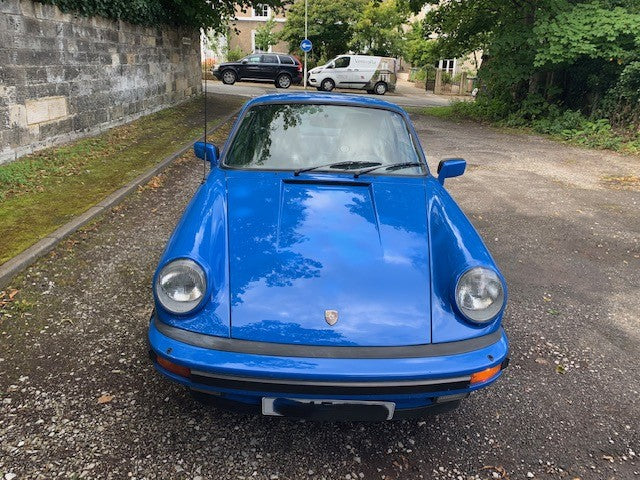 967 Porsche 911