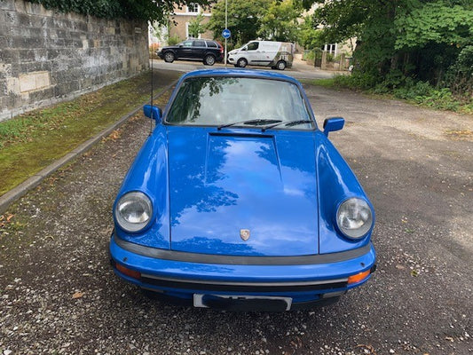967 Porsche 911