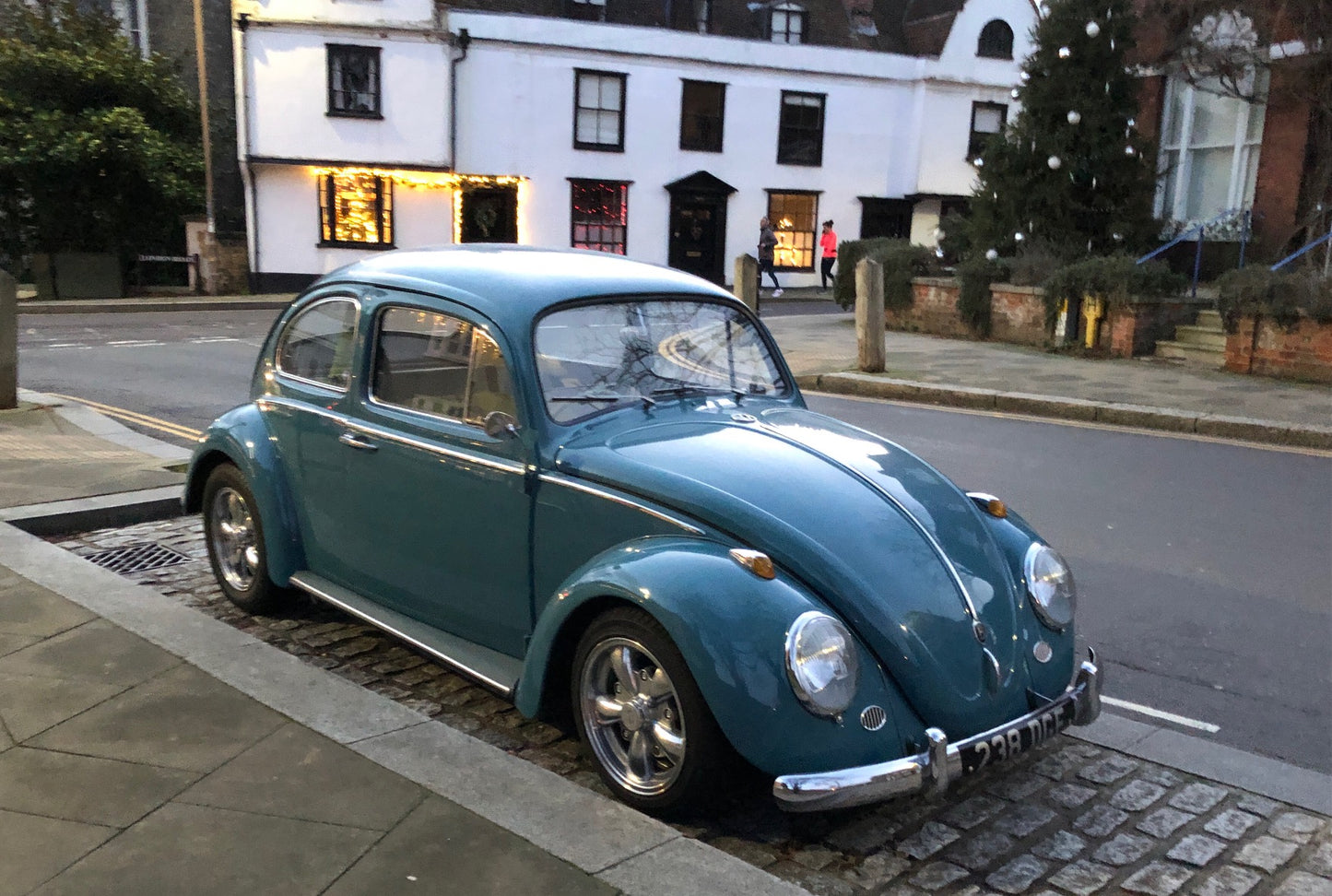 Volkswagen Beetle
