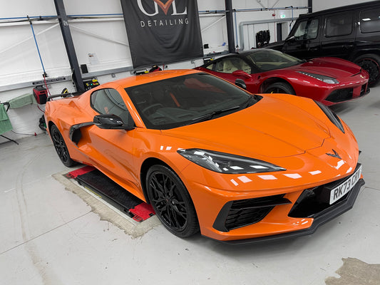 Corvette C8 Stingray