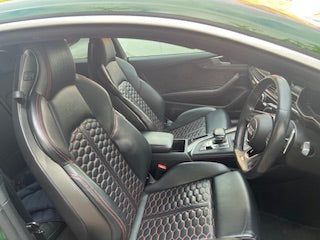 Audi RS5 Coupe