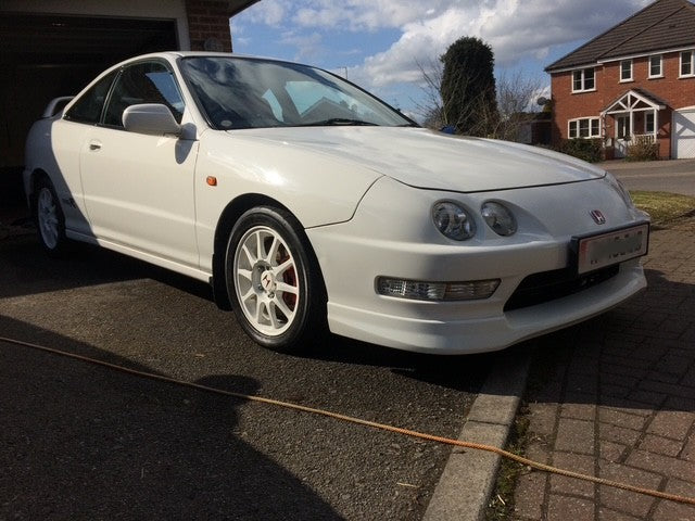 Honda Integra Type R