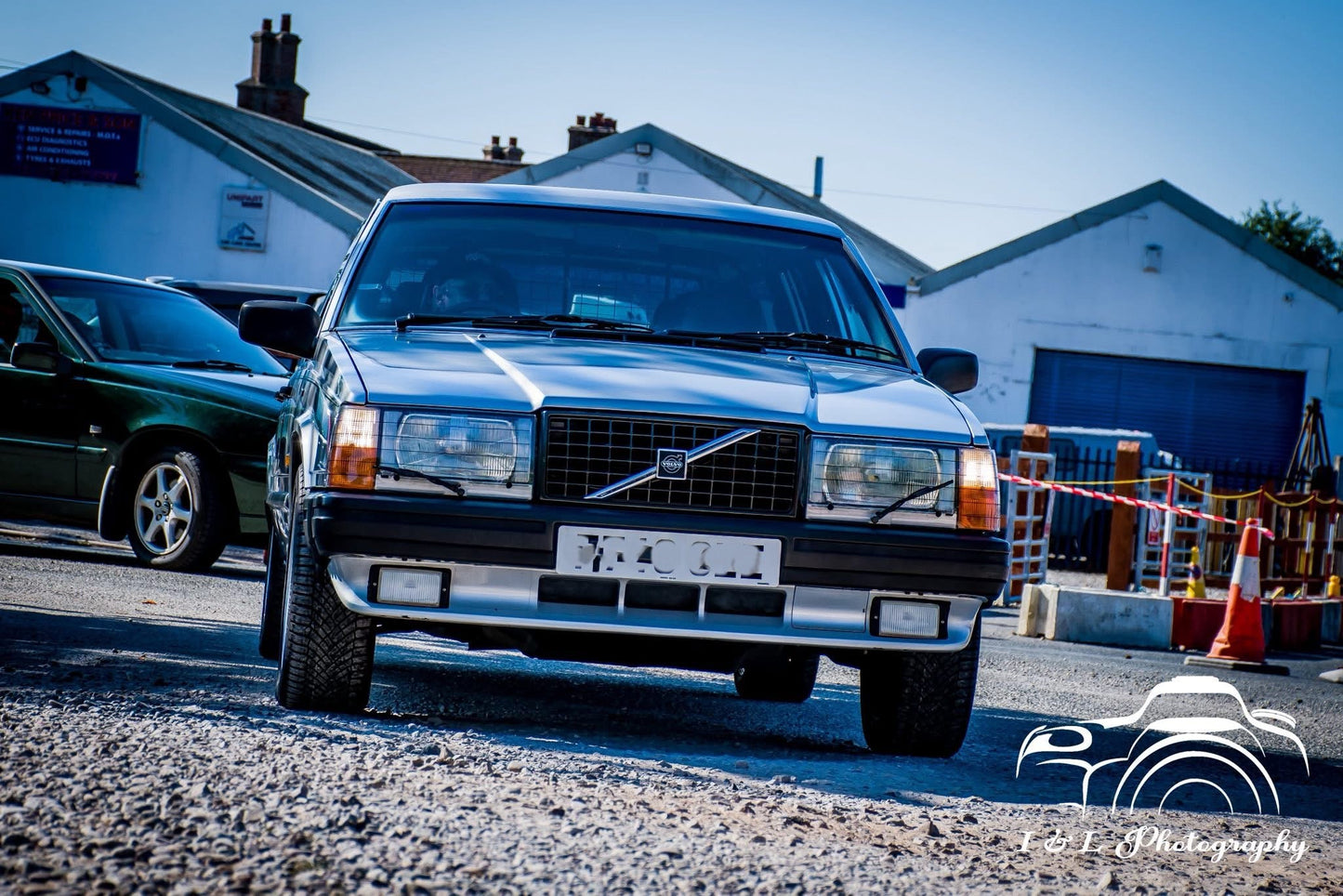 Volvo 740 Estate