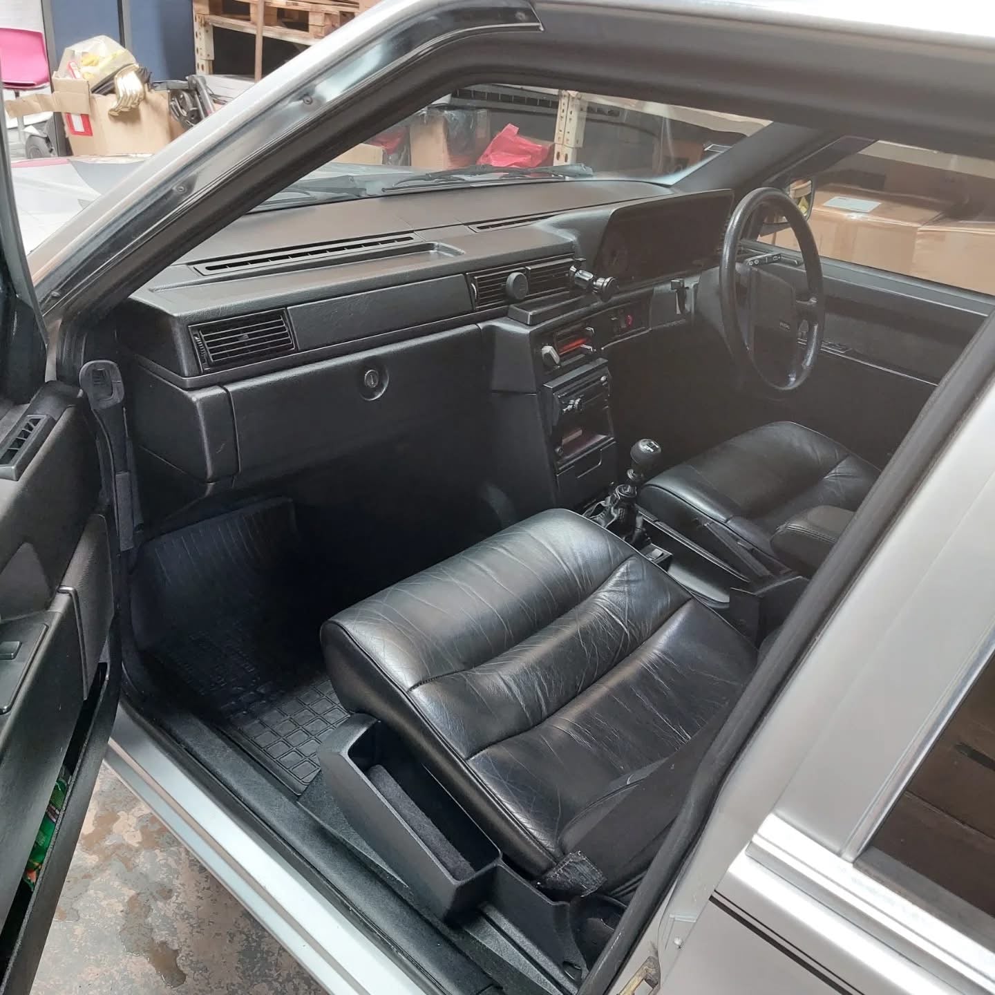 Volvo 740 Estate