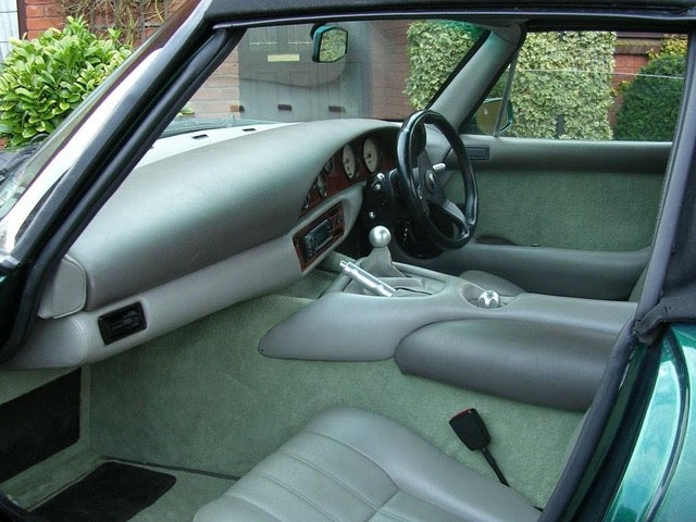 TVR Chimaera 5 litre