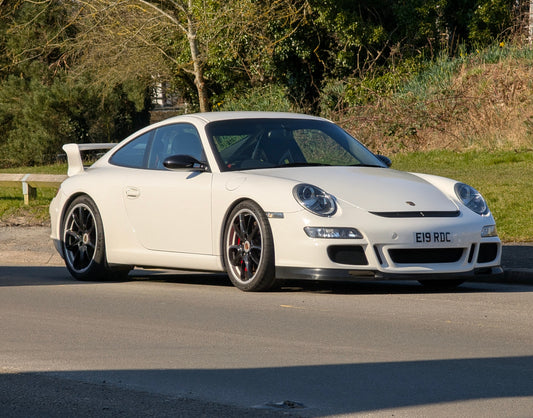 Porsche 911 GT3 CS