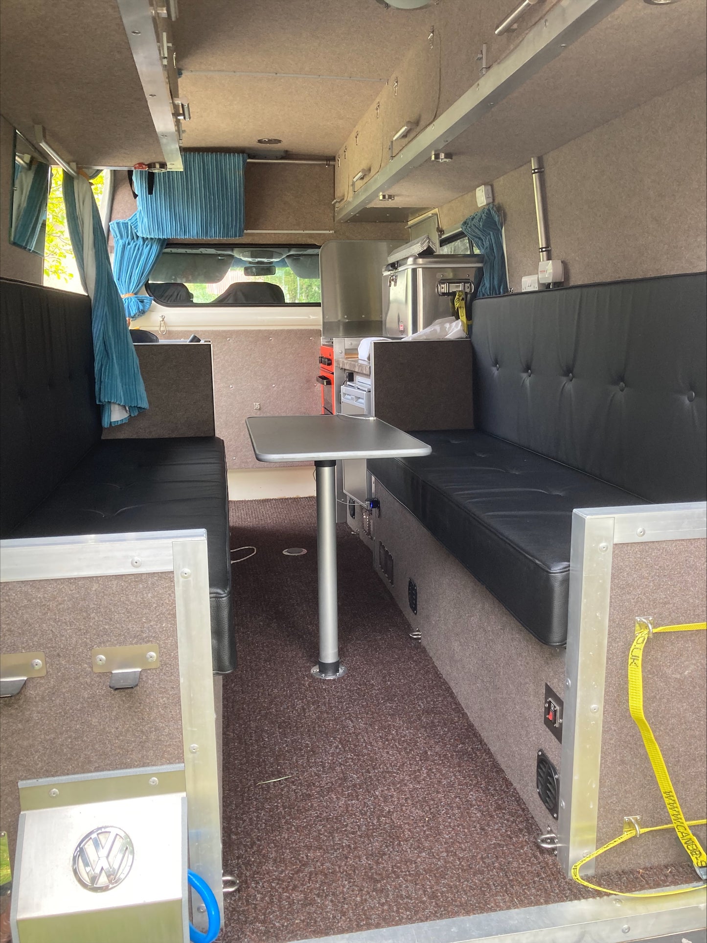 Volkswagen Crafter MWB Motorcaravan