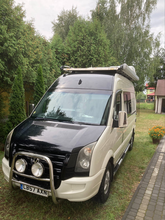 Volkswagen Crafter MWB Motorcaravan