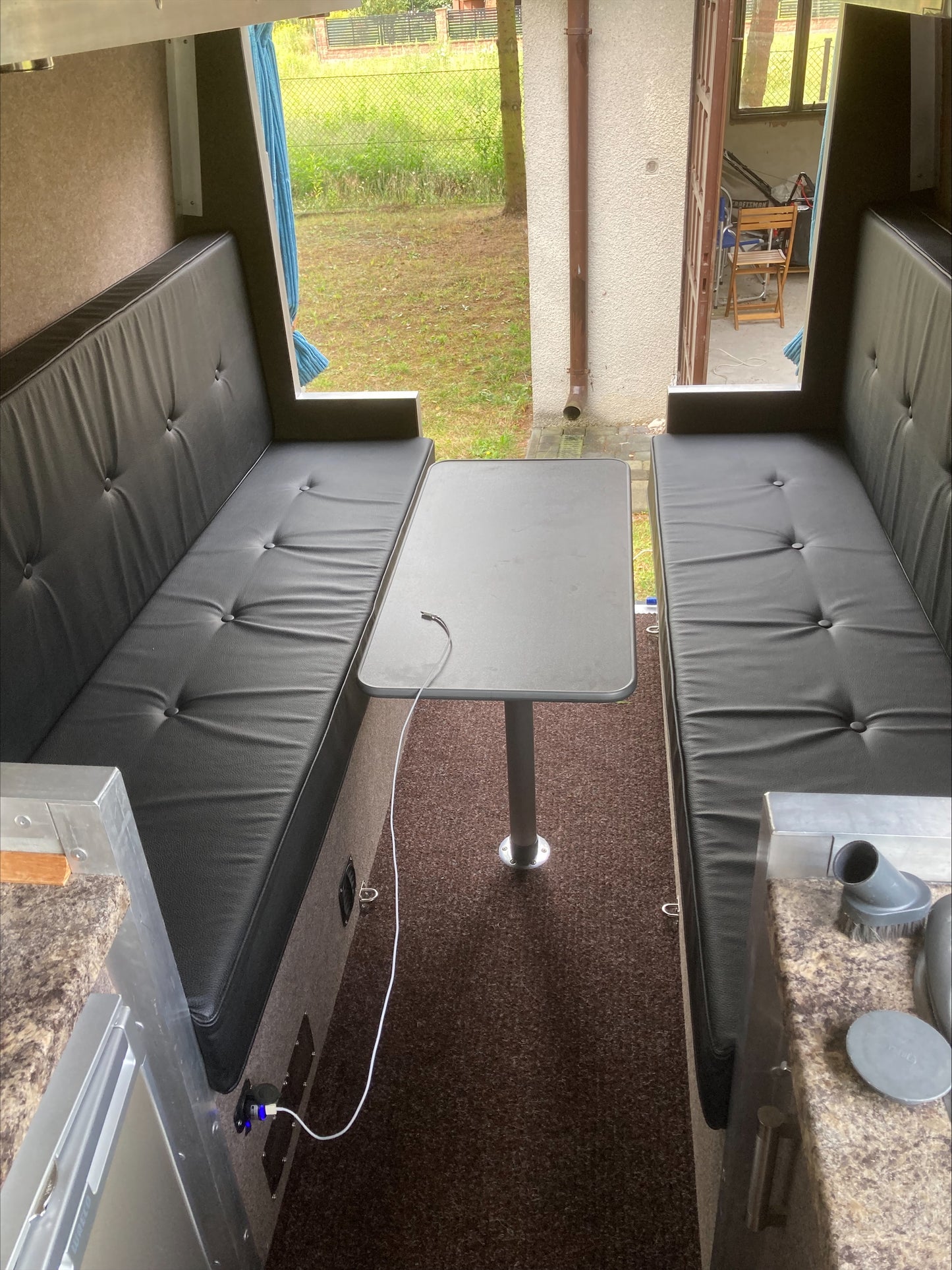Volkswagen Crafter MWB Motorcaravan