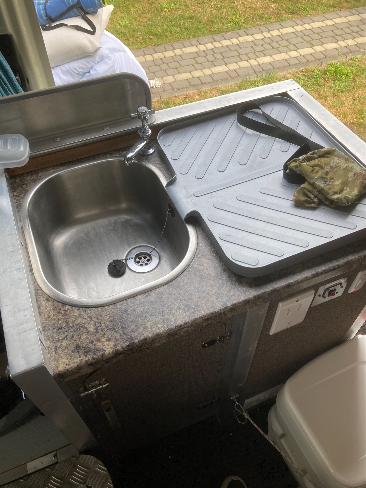 Volkswagen Crafter MWB Motorcaravan
