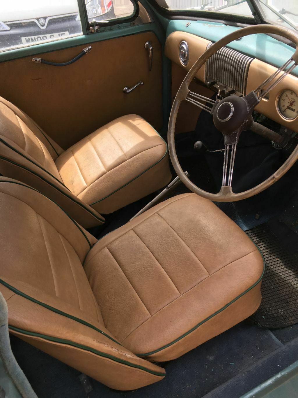 Morris Minor