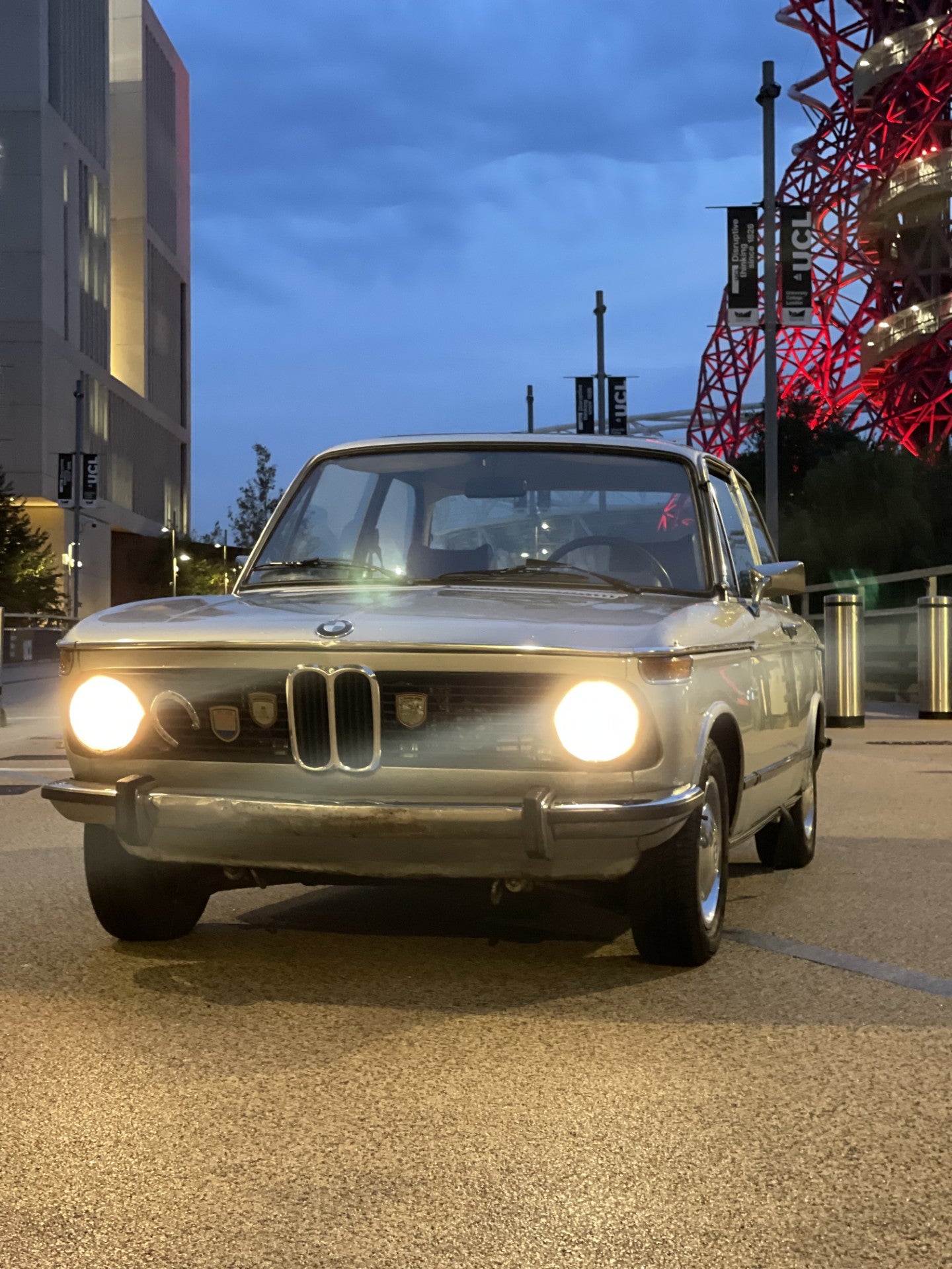 BMW 1602
