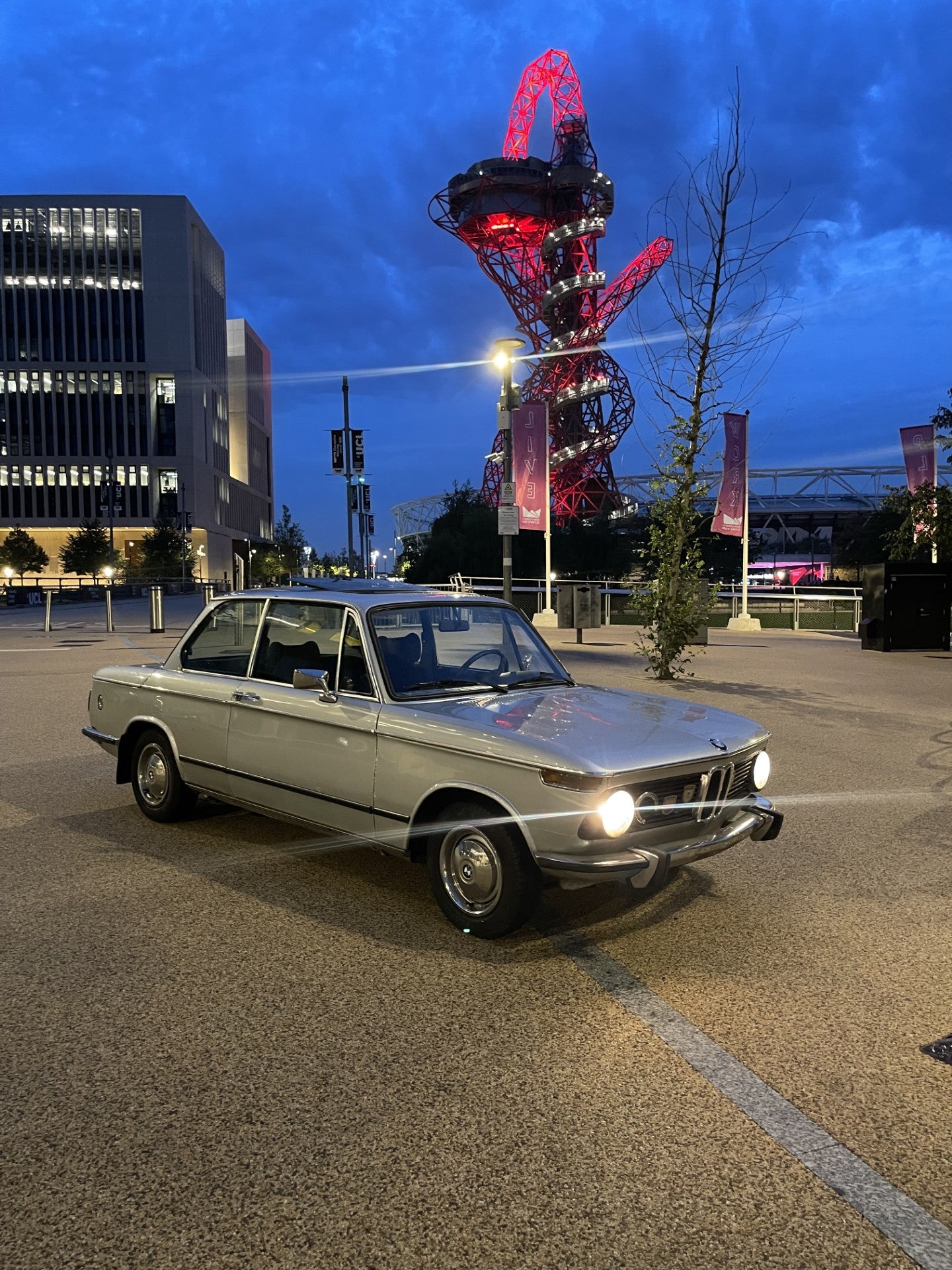 BMW 1602