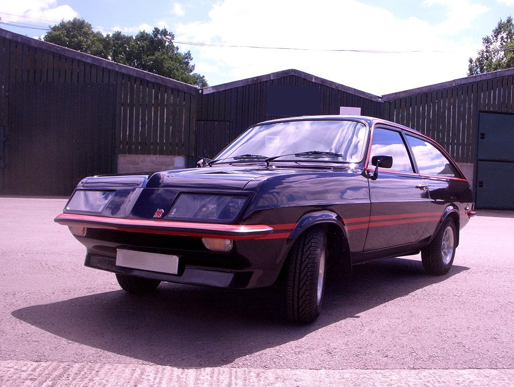 Vauxhall Sports Hatch