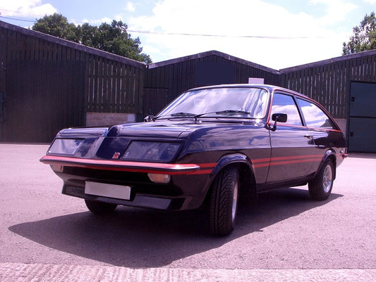 Vauxhall Sports Hatch