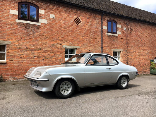 Vauxhall HP Firenza